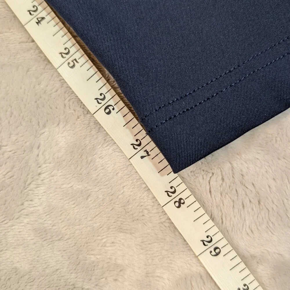 Public Rec‎ Dealmaker 5-Pocket Pants Mens 42X30 (40x28) Navy Performance Golf